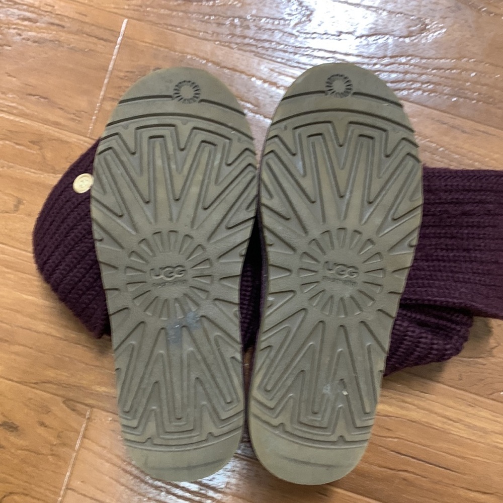 Ugg Knit Boots - image 4